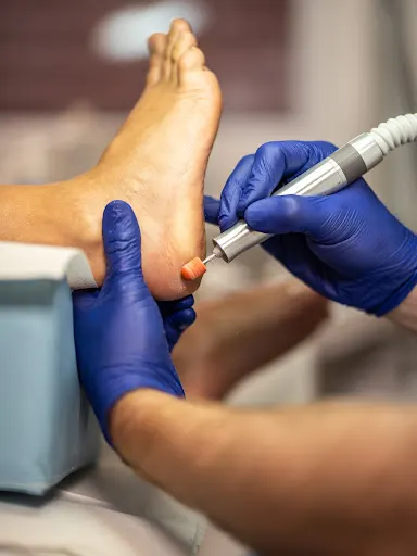 Podolog Kołobrzeg - Hubert Dąbek